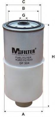 MFILTER DF 304