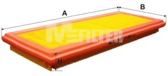 MFILTER K160 Воздушный фильтр