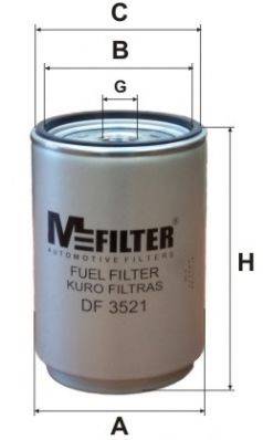 MFILTER DF 3521