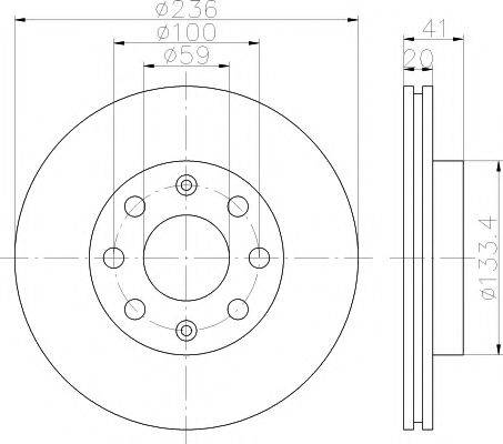 HELLA PAGID 8DD 355 111-341