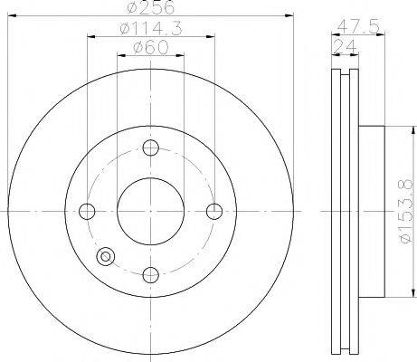 HELLA PAGID 8DD 355 111-351