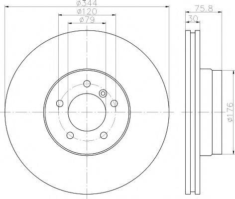 HELLA PAGID 8DD 355 111-461