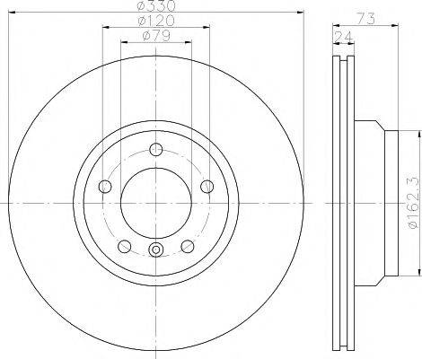 HELLA PAGID 8DD 355 111-931