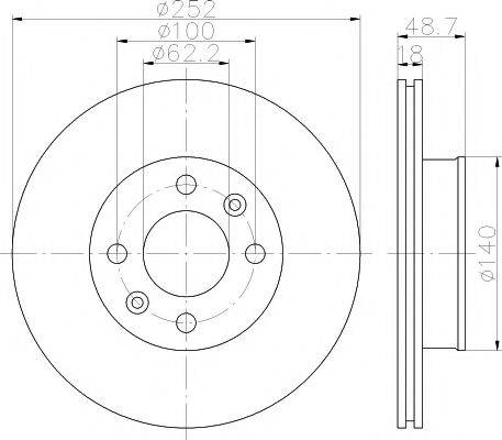 HELLA PAGID 8DD 355 116-201