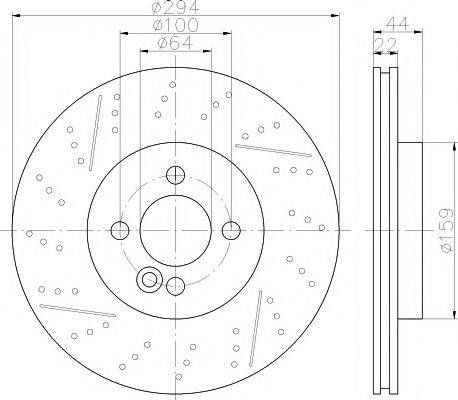 HELLA PAGID 8DD 355 116-211