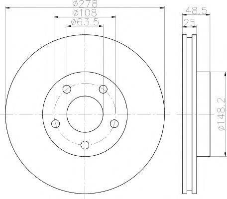 HELLA PAGID 8DD 355 112-161