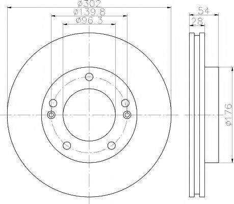 HELLA PAGID 8DD 355 112-811