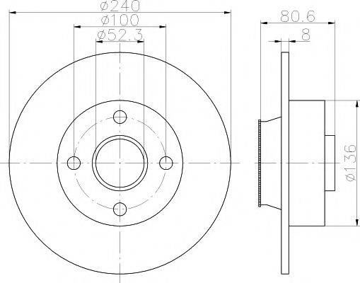 HELLA PAGID 8DD 355 113-481