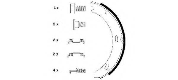 HELLA PAGID 8DA 355 050-341