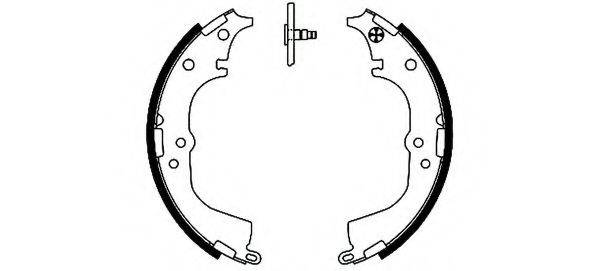 HELLA PAGID 8DB 355 002-181