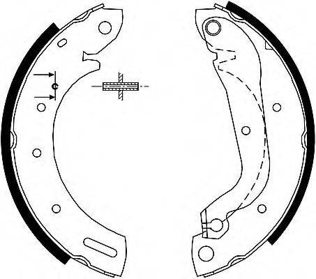 HELLA PAGID 8DB 355 002-321