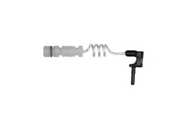 HELLA PAGID 8DK355252021 Сигнализатор, износ тормозных колодок