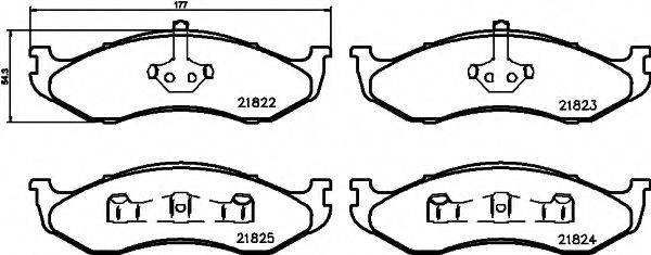 HELLA PAGID 8DB 355 008-231