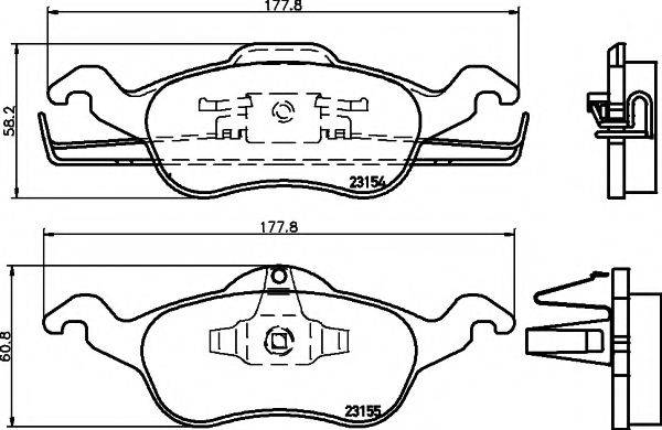 HELLA PAGID 8DB 355 008-621