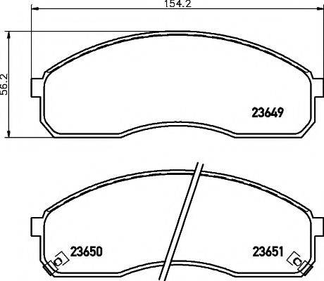 HELLA PAGID 8DB 355 009-601