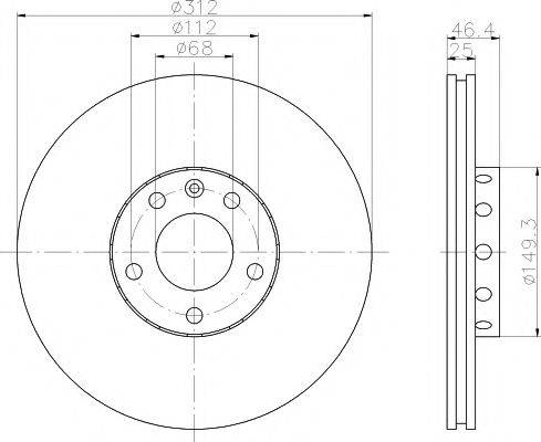 HELLA PAGID 8DD 355 107-511