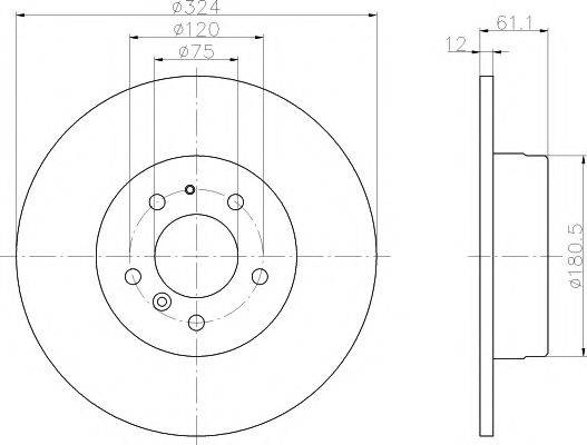 HELLA PAGID 8DD 355 102-881