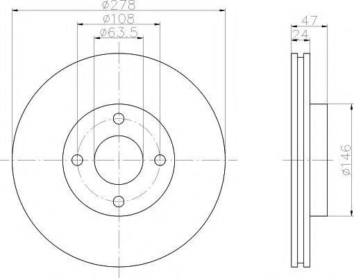 HELLA PAGID 8DD 355 104-641