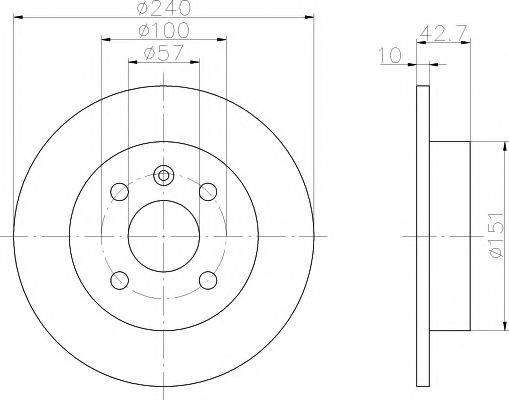 HELLA PAGID 8DD 355 106-081