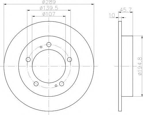 HELLA PAGID 8DD 355 103-601