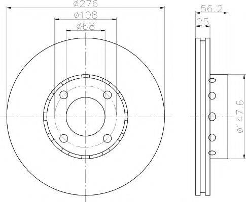 HELLA PAGID 8DD 355 103-081