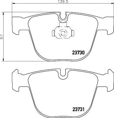 HELLA PAGID 8DB 355 010-751