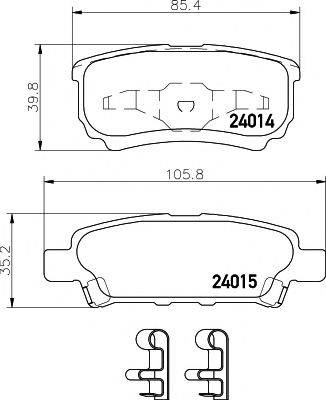 HELLA PAGID 8DB 355 010-811