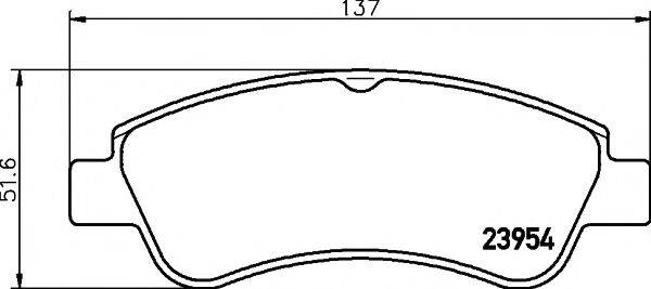 HELLA PAGID 8DB 355 011-071