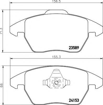 HELLA PAGID 8DB 355 011-811