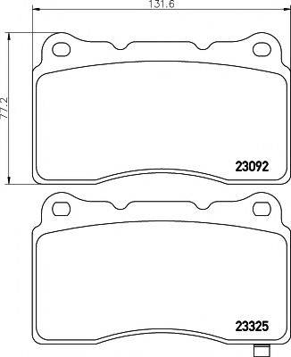 HELLA PAGID 8DB 355 006-601