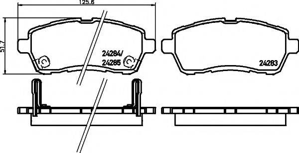 HELLA PAGID 8DB 355 014-001