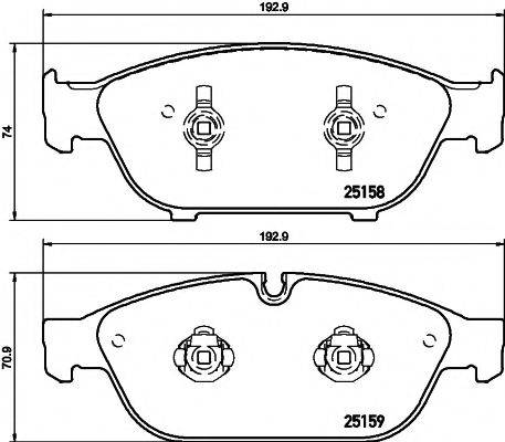 HELLA PAGID 8DB 355 016-031