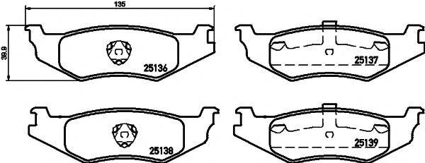 HELLA PAGID 8DB 355 015-631