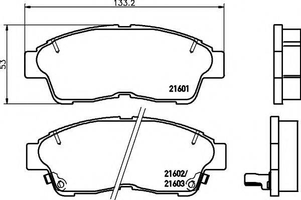 HELLA PAGID 8DB 355 016-421