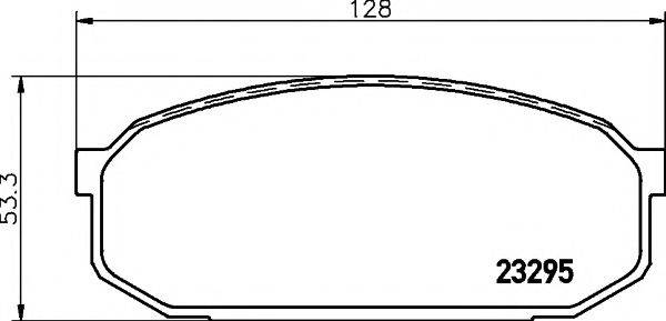 HELLA PAGID 8DB 355 016-931