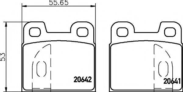 HELLA PAGID 8DB 355 017-391