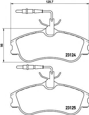 HELLA PAGID 8DB 355 018-261