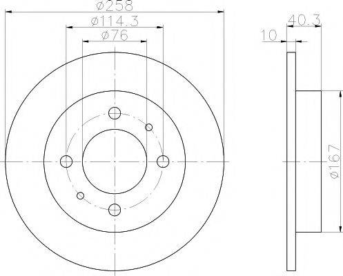 HELLA PAGID 8DD 355 109-061