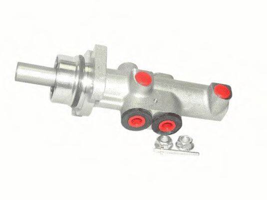 HELLA PAGID 8AM355501871 Главный тормозной цилиндр