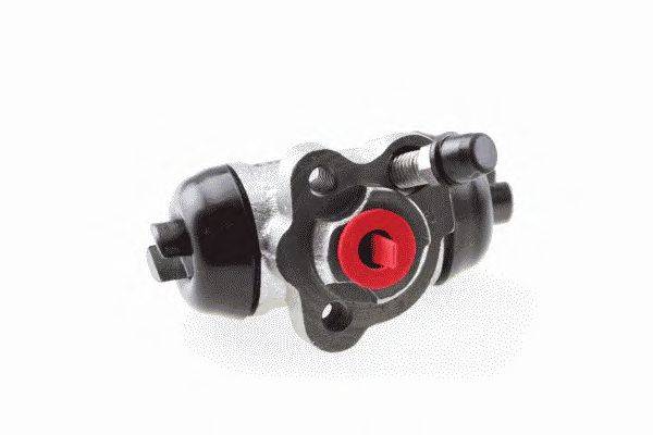 HELLA PAGID 8AW355530181 Колесный тормозной цилиндр