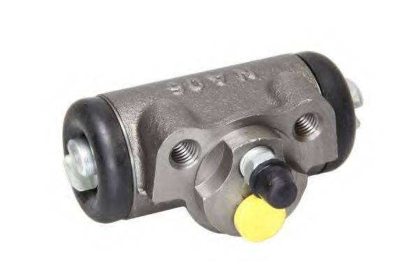 HELLA PAGID 8AW355531161 Колесный тормозной цилиндр