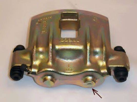 HELLA PAGID 8AC355385941 Тормозной суппорт