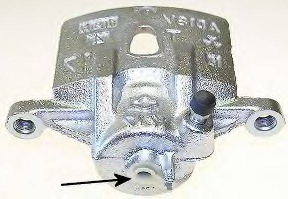 HELLA PAGID 8AC355388041 Тормозной суппорт