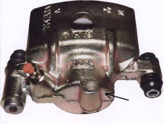 HELLA PAGID 8AC355392321 Тормозной суппорт