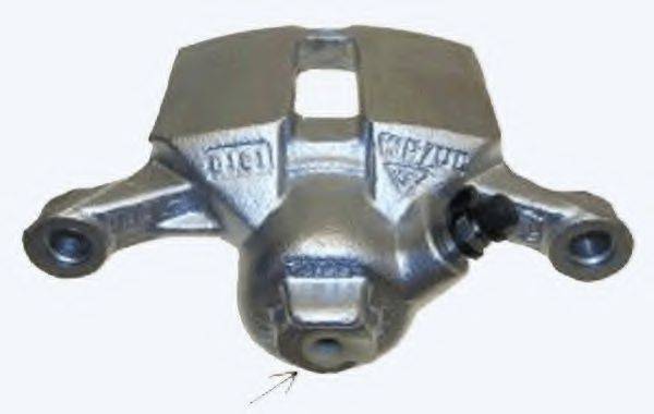 HELLA PAGID 8AC355442191 Тормозной суппорт