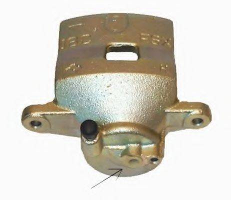 HELLA PAGID 8AC355390191 Тормозной суппорт