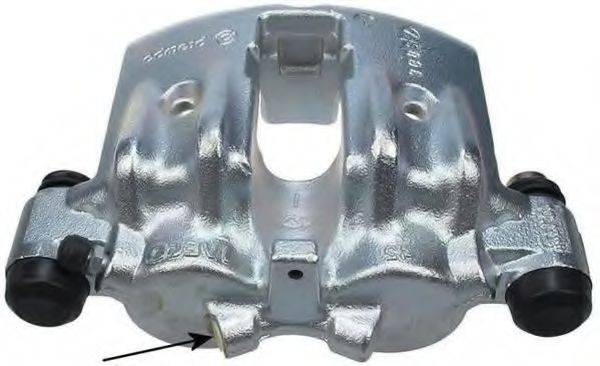 HELLA PAGID 8AC355385201 Тормозной суппорт