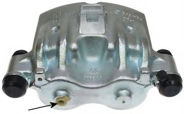 HELLA PAGID 8AC355386071 Тормозной суппорт