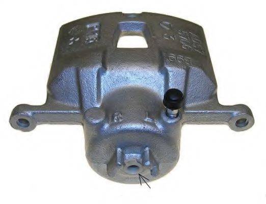 HELLA PAGID 8AC355393991 Тормозной суппорт