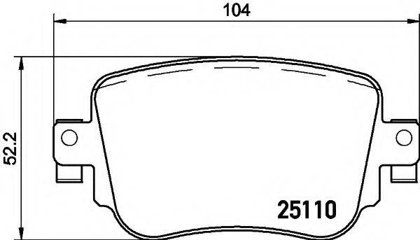 HELLA PAGID 8DB 355 021-911